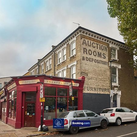 Last-Minute Offers L Exclusive Offer L Delightful 2-Bedroom Apartment In Tufnell Park L Sleeps Up To 5 Guests L By Live London Short Lets & Serviced Accommodation L ภายนอก รูปภาพ