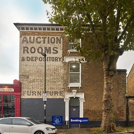 Last-Minute Offers L Exclusive Offer L Delightful 2-Bedroom Apartment In Tufnell Park L Sleeps Up To 5 Guests L By Live London Short Lets & Serviced Accommodation L ภายนอก รูปภาพ