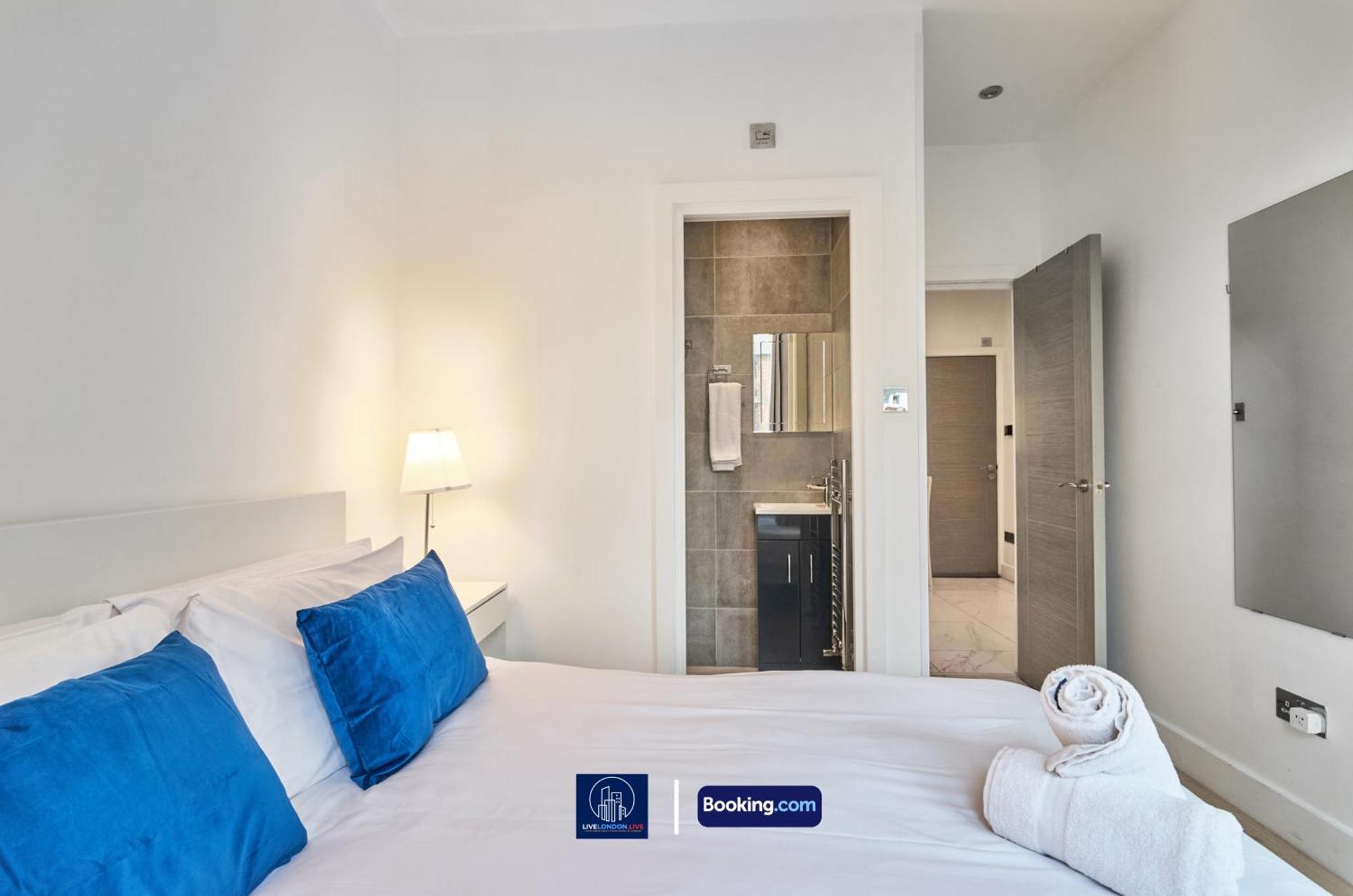 Last-Minute Offers L Exclusive Offer L Delightful 2-Bedroom Apartment In Tufnell Park L Sleeps Up To 5 Guests L By Live London Short Lets & Serviced Accommodation L ภายนอก รูปภาพ
