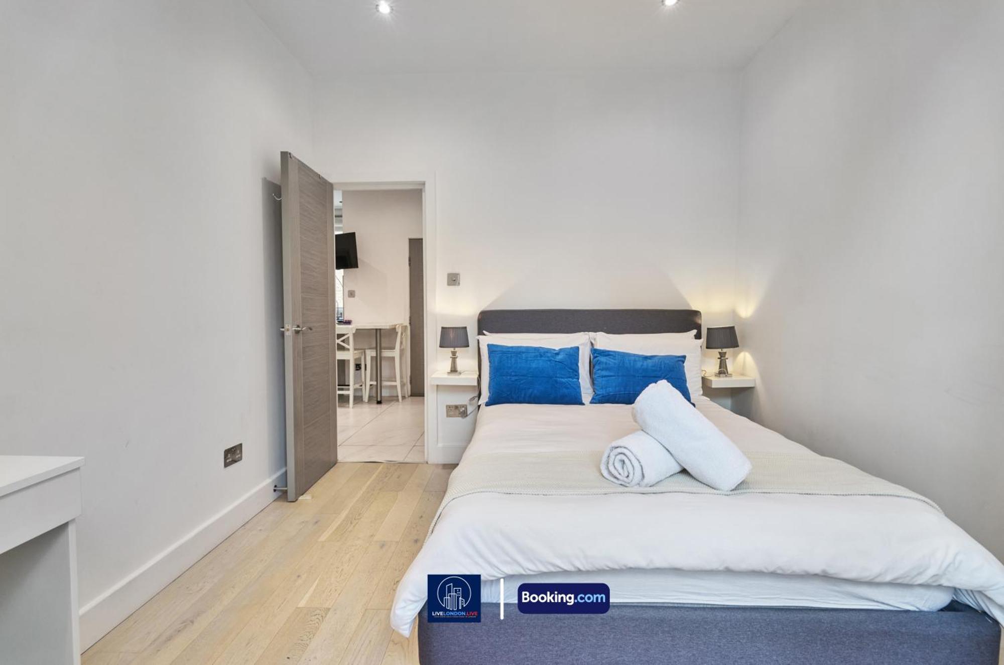 Last-Minute Offers L Exclusive Offer L Delightful 2-Bedroom Apartment In Tufnell Park L Sleeps Up To 5 Guests L By Live London Short Lets & Serviced Accommodation L ภายนอก รูปภาพ